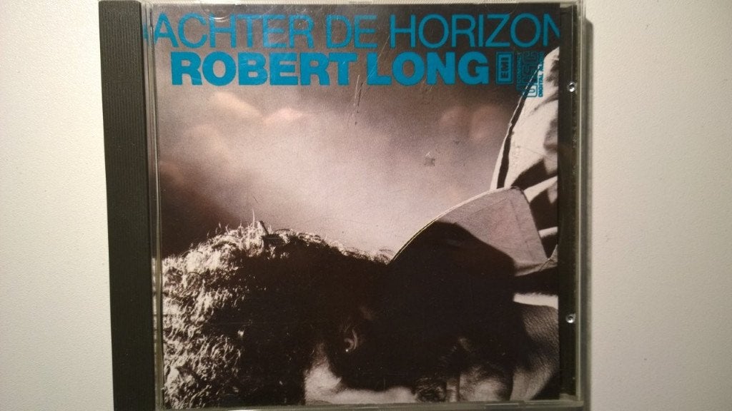 Robert Long - Achter De Horizon, Ophalen of Verzenden, Zo goed als nieuw, Pop