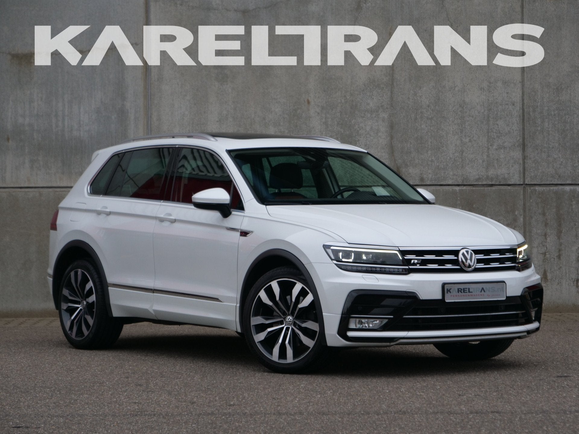 Volkswagen Tiguan 2.0 TSI 4Motion Highline | R-line | panora, Automaat, Gebruikt, 4 cilinders, 1984 cc