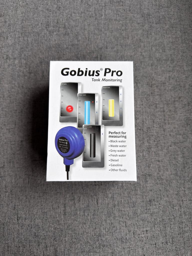 Nieuwe Gobius Pro Tank Monitoring Sensor, Ophalen of Verzenden, Nieuw