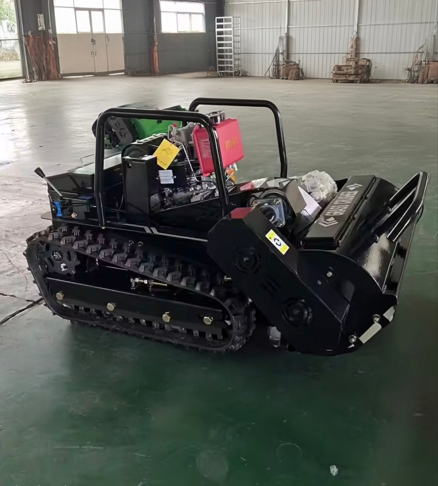 RC robotmaaier SNYPER 800S - Diesel- Ruw terrein - 15PK., Tuin en Terras, Grasmaaiers, Importtrading@me.com, Melkrijder 21c Nijkerk
