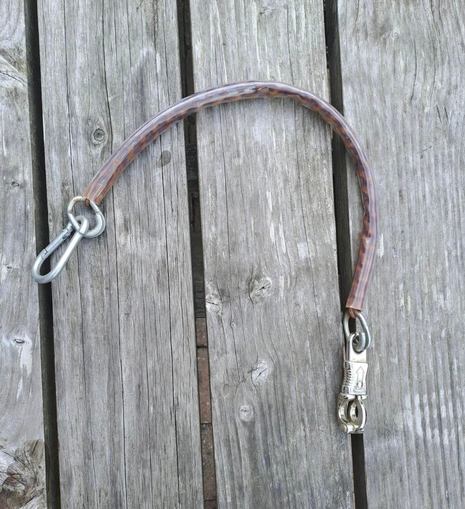 Vastzetketting paard, Dieren en Toebehoren, Paarden en Pony's | Overige Paardenspullen, Ophalen of Verzenden, Gebruikt, Overige soorten