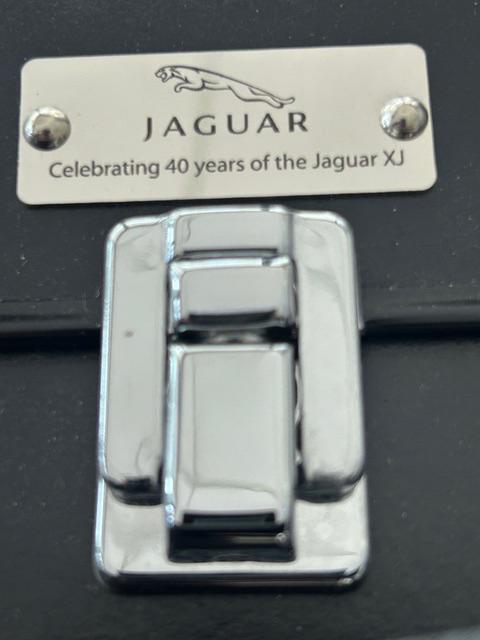 Te koop: Jaguar kofferset zwart, Ophalen, Nieuw