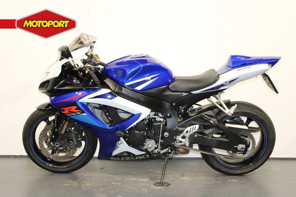 Suzuki GSX R 750 (bj 2007), Motoren, Motoren | Suzuki, Lange Dreef 12
4131NH  Vianen, NL, Suzuki, Bedrijf, Meer dan 35 kW