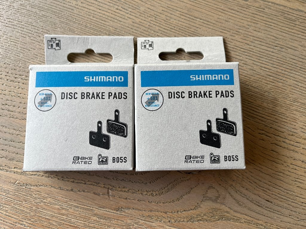 Shimano schijfrem blokjes B05S, Fietsen en Brommers, Gravelbike, Overige materialen, Overige typen, Nieuw