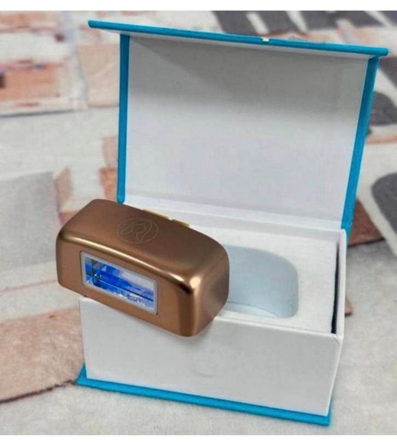 T14 HR lamp goud - Onderdeel ontharing rpl ipl laser t14a, Nieuw, Ophalen of Verzenden, H, H