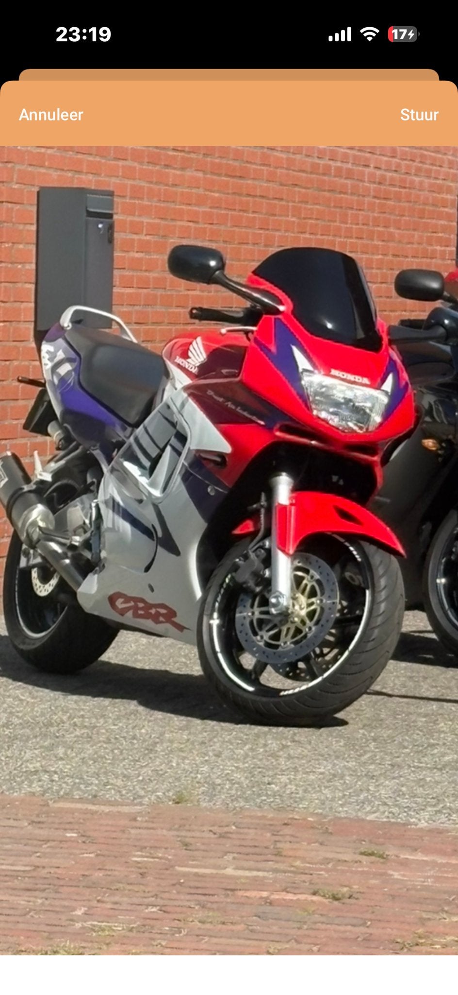 Honda CBR 600F - Sportieve en betrouwbare motor, Motoren, Sportuitlaat, 4 cilinders, Motorrijbewijs A, Gebruikt