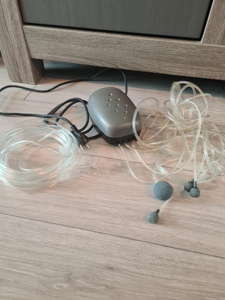 Te koop lucht  pomp, Tuin en Terras, Vijvers, Ophalen