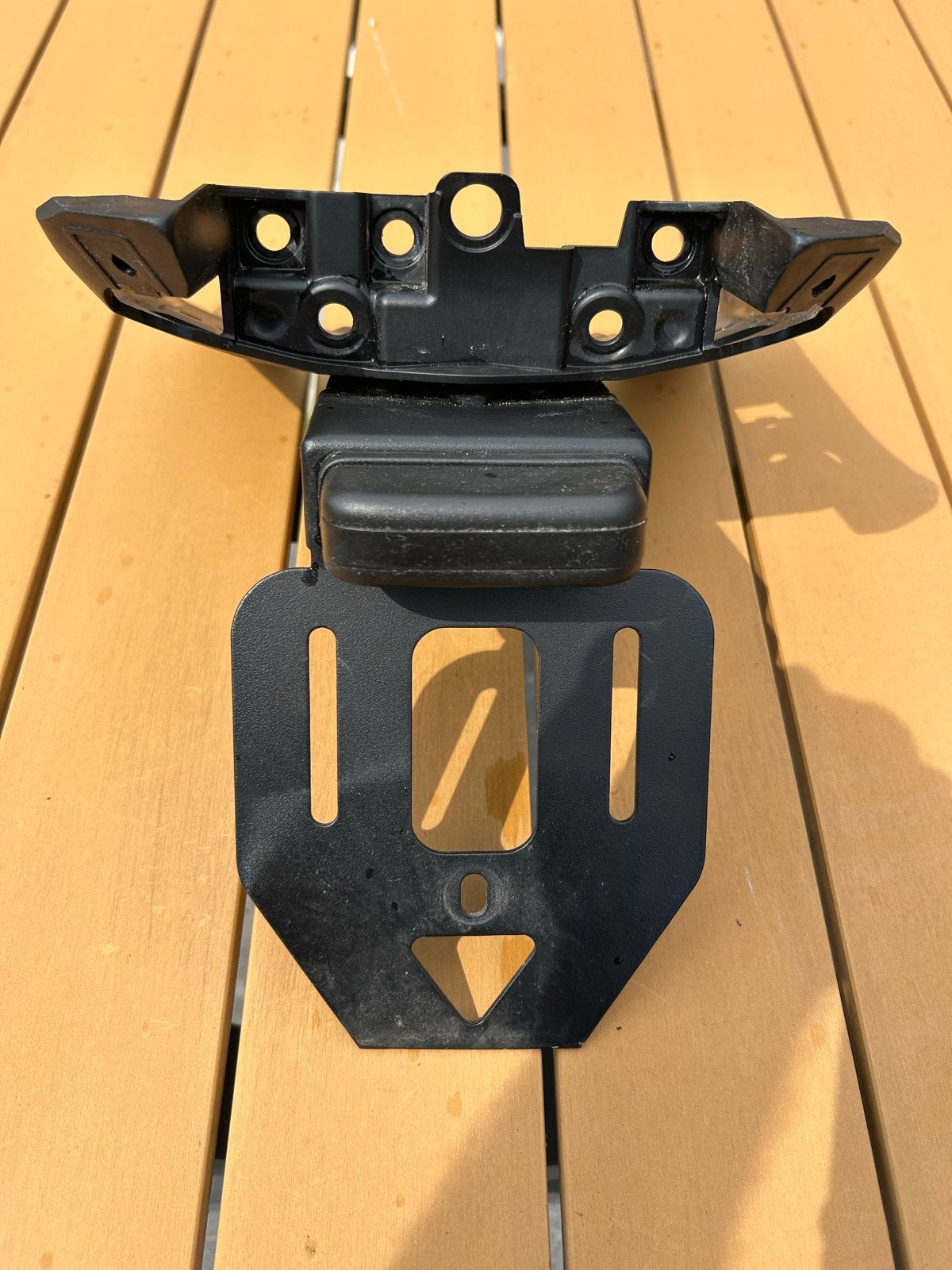 Tailtidy BMW R1250R, Ophalen, Gebruikt