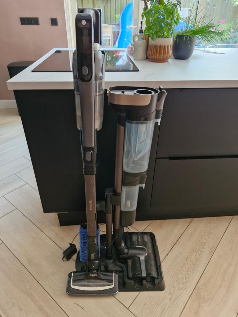Philips AquaTrio 9000 - Defect voor onderdelen/reparatie, Ophalen, Philips, Draadloos, Niet werkend