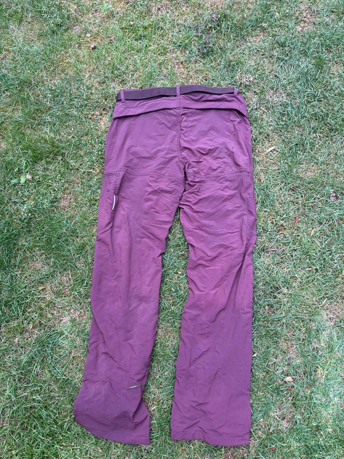 HN Outdoorbroek XL met riem - Nieuw met kaartje, Maat 46/48 (XL) of groter, Nieuw, Ophalen of Verzenden, Lang