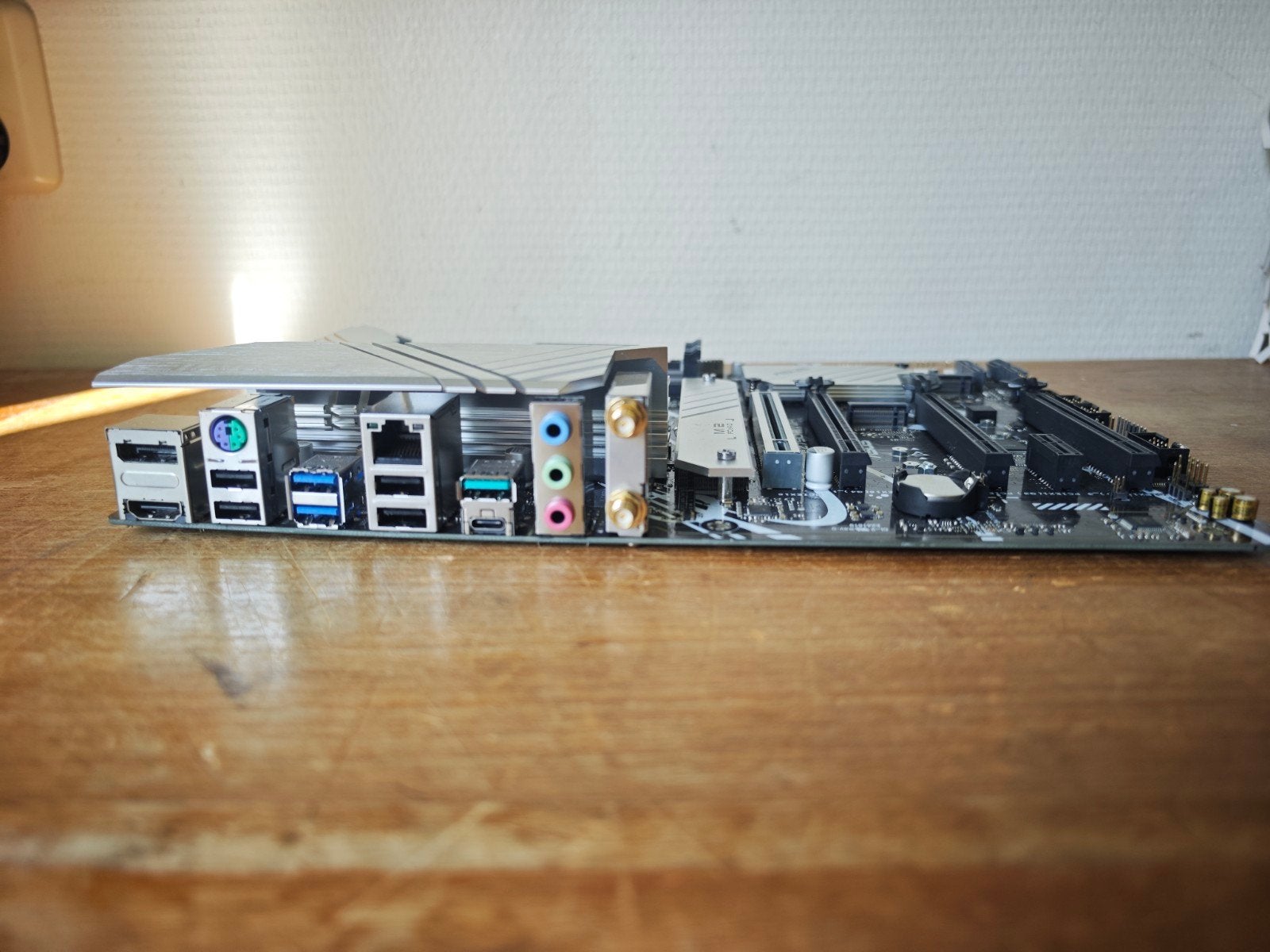 Asus Prime Z790-P Wifi defect moederbord (sluiting), Computers en Software, ., Ophalen of Verzenden, ., ATX