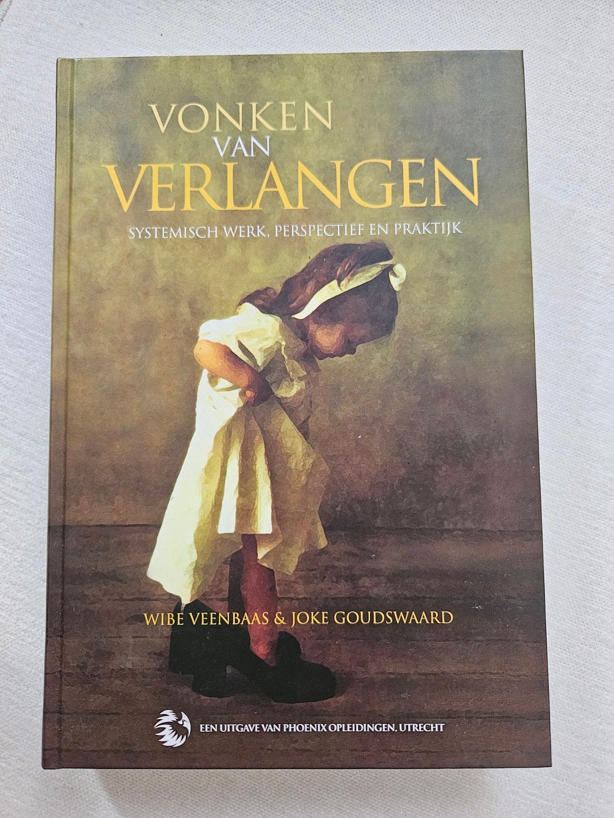 Vonken van Verlangen: systemisch werk, Wibe Veenbaas & Joke Goudswaard, Zo goed als nieuw, Gamma, HBO