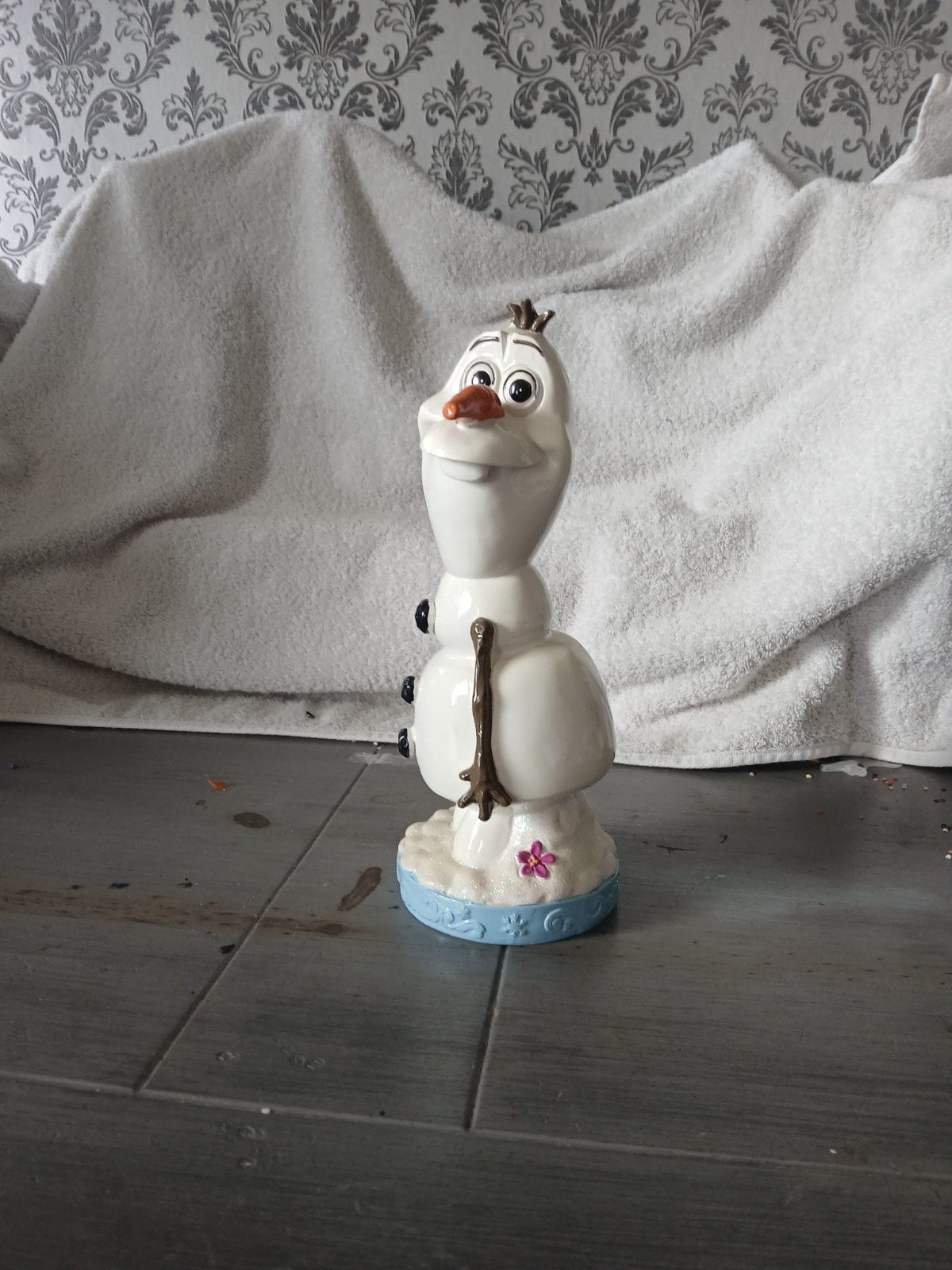 Olaf, Ophalen of Verzenden, Zo goed als nieuw, Dier