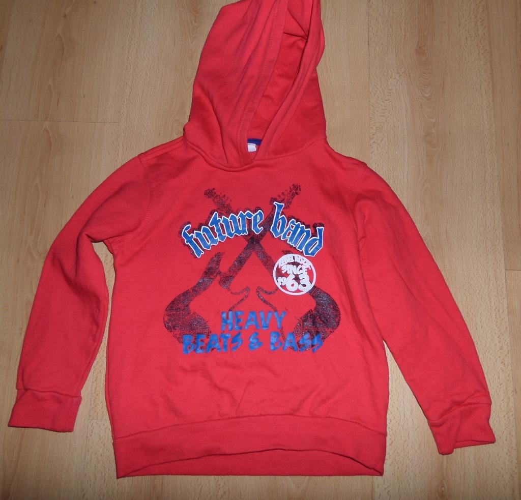 ALS NIEUW: Stoere katoenen Frendz sweater maat 128, Kinderen en Baby's, Kinderkleding | Maat 128, Ophalen of Verzenden, Zo goed als nieuw