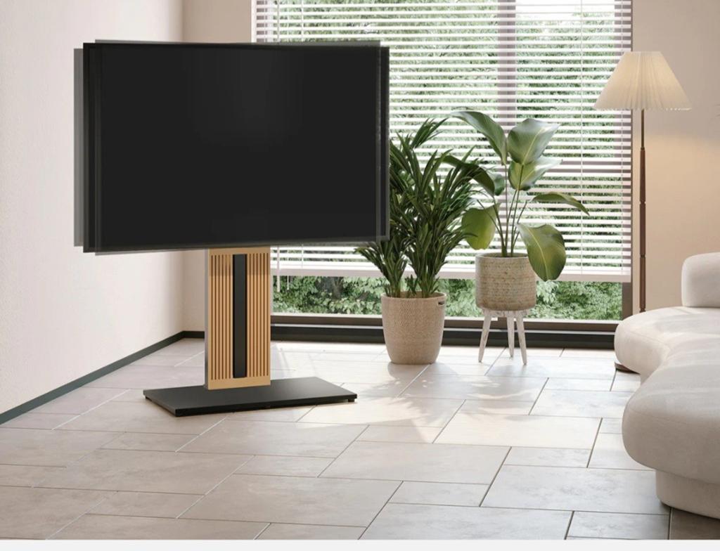 Verstelbaar tv meubel, Ophalen of Verzenden, 25 tot 50 cm, Minder dan 100 cm