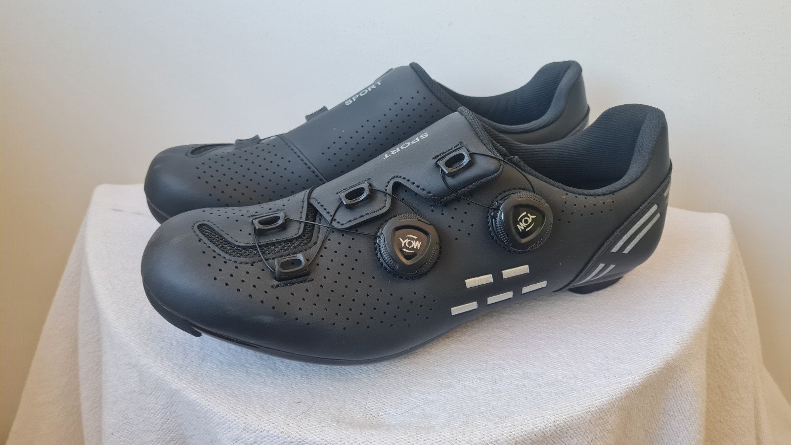 racefietsschoenen maat 44, Heren, Schoenen, Overige maten, Ophalen of Verzenden