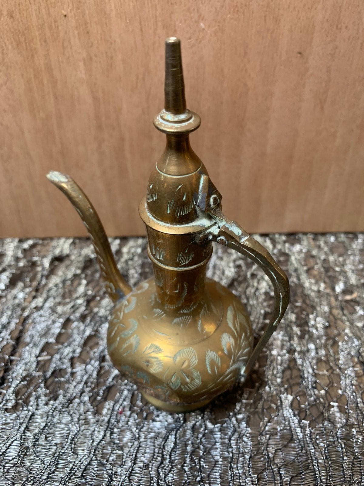 Koperen kannetje, Antiek en Kunst, Ophalen of Verzenden, Koper