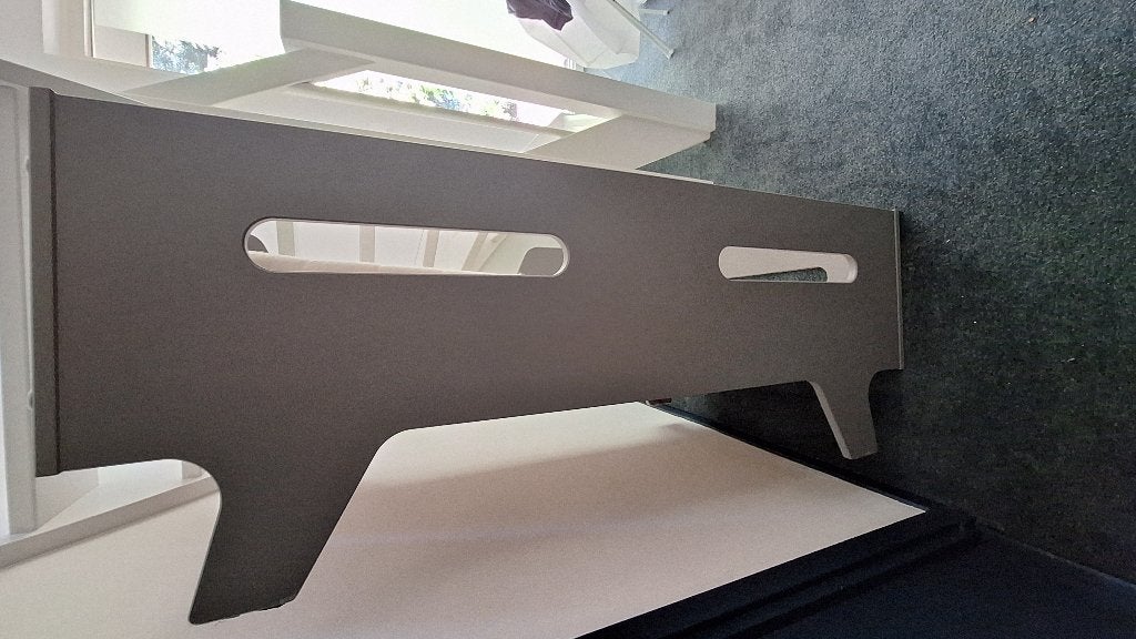 Peuterbed van Petit Amelie, Kinderen en Baby's, Kinderkamer | Bedden, Gebruikt, 70 tot 85 cm, 140 tot 160 cm, Ophalen