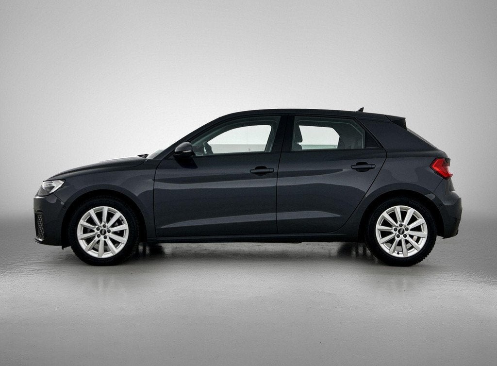 Audi A1 Sportback 25 TFSI Advanced edition 95 PK | Automaat, Auto's, Audi, 12 maanden, Stof, Euro 6, 95 pk