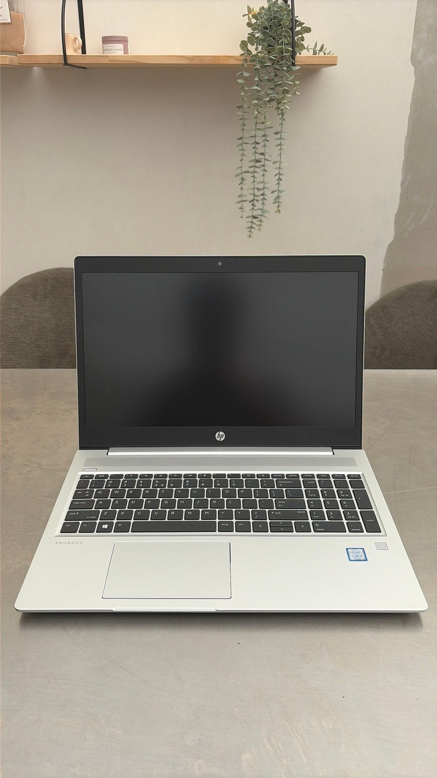 Hp probook 450 G6 studie laptop, Computers en Software, Windows Laptops, Zo goed als nieuw, 15 inch, SSD, 3 tot 4 Ghz, 8 GB, Qwerty