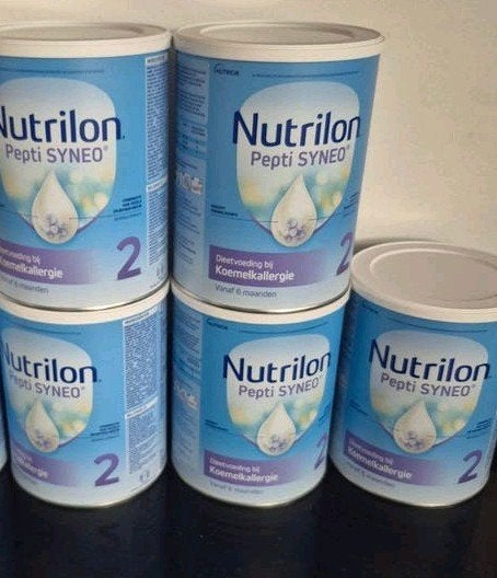 5 keer pepti syneo 2., Kinderen en Baby's, Babyvoeding en Toebehoren, Ophalen, Nieuw, Overige typen
