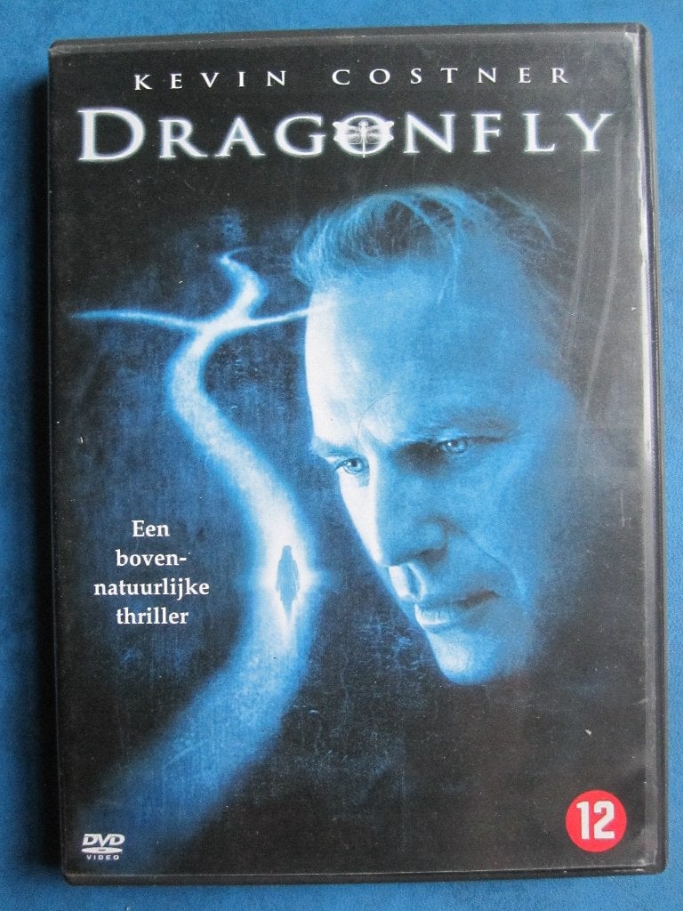 Dragonfly, Engels, Ophalen of Verzenden, Zo goed als nieuw, Vanaf 12 jaar