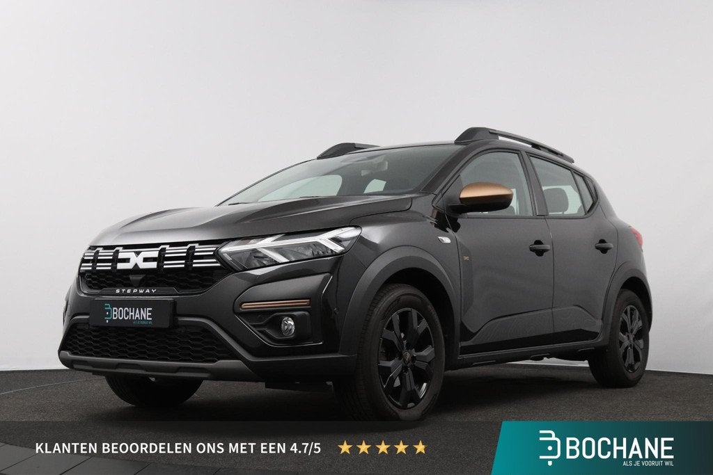 Dacia Sandero Stepway 1.0 TCe 110 Extreme | Stoelverwarming