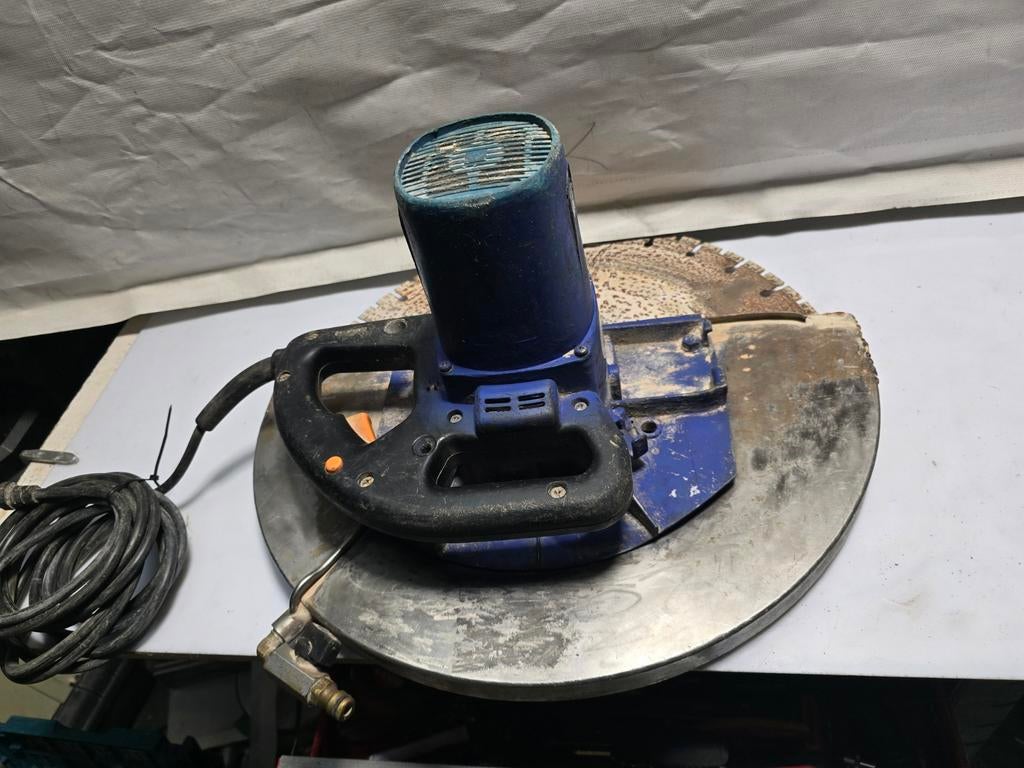 Makita muurzaag betonzaag  500mm, Ophalen of Verzenden, Makita, N.v.t, N.v.t