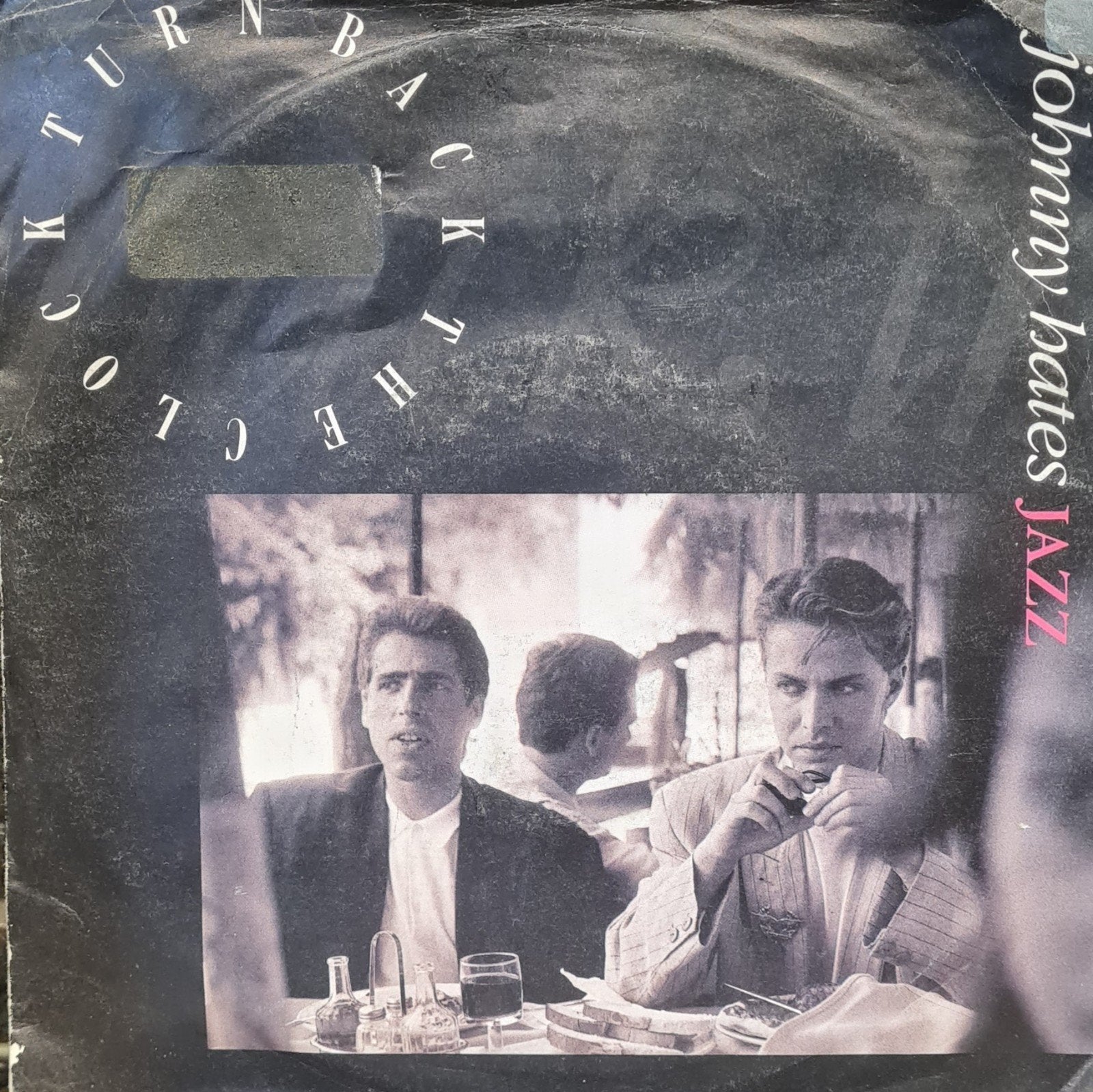 JOHNNY HATES JAZZ  - TURN BACK THE CLOCK, Ophalen of Verzenden, Gebruikt, Pop