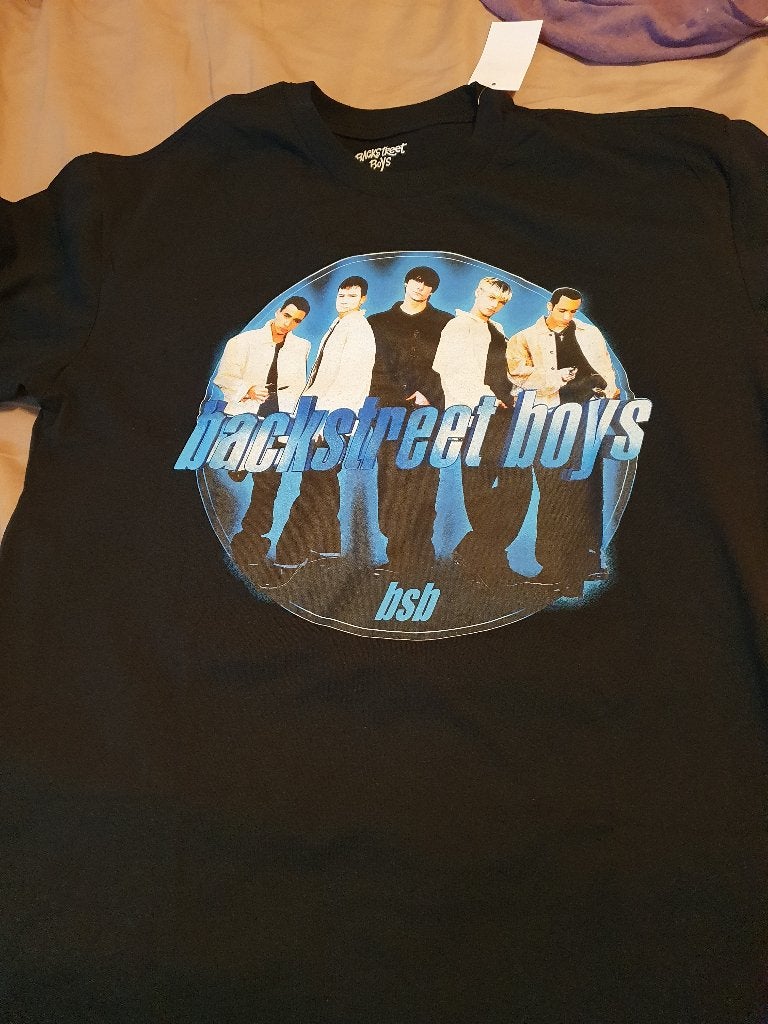 backstreet boys, Verzamelen, Verzenden, Nieuw, Overige typen