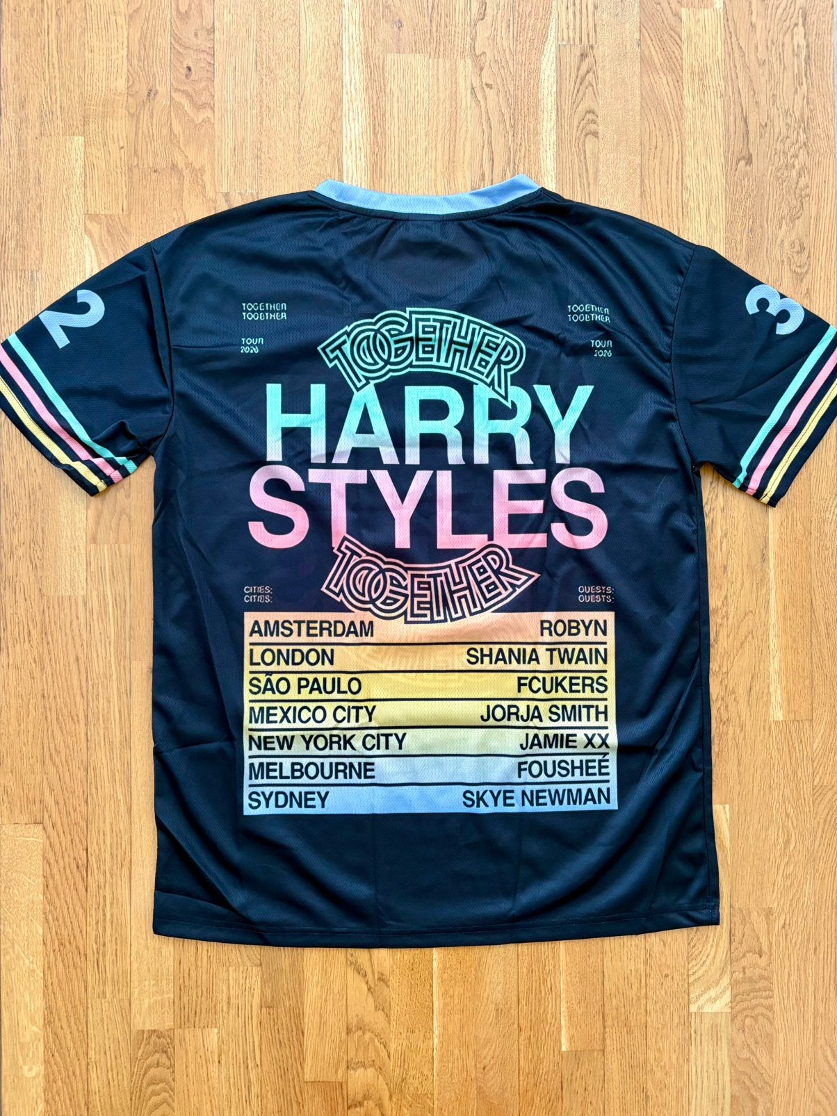 Harry styles shirt together, Ophalen of Verzenden, Nieuw