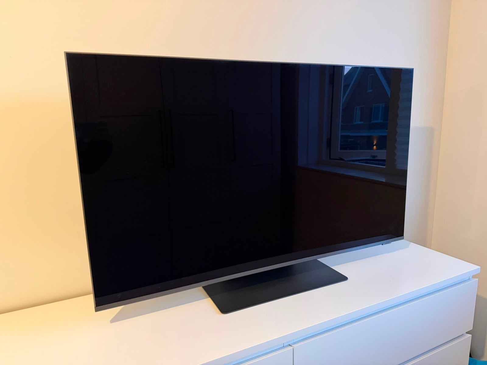 Samsung Neo QLED 4K 50 inch, Ophalen, Zo goed als nieuw, 100 Hz, Samsung