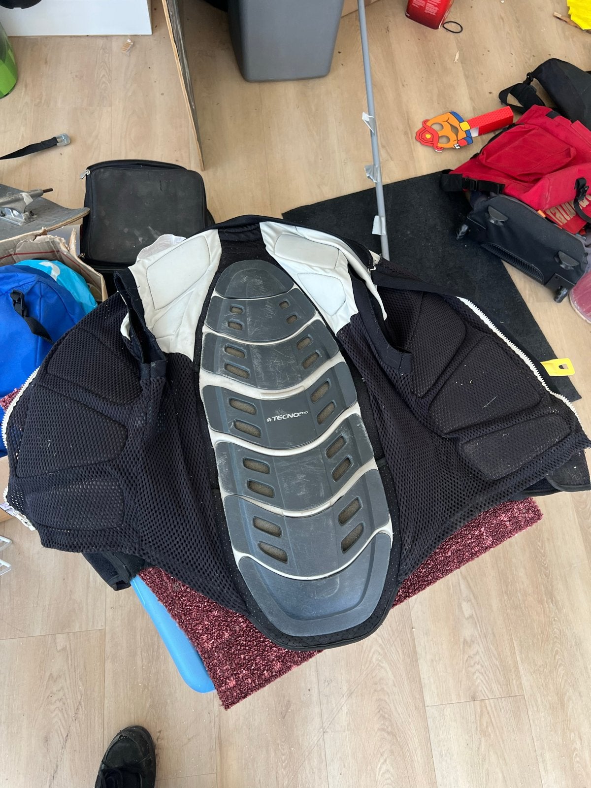 rugprotector maat M, Ophalen, Tweedehands, Heren, Overige typen