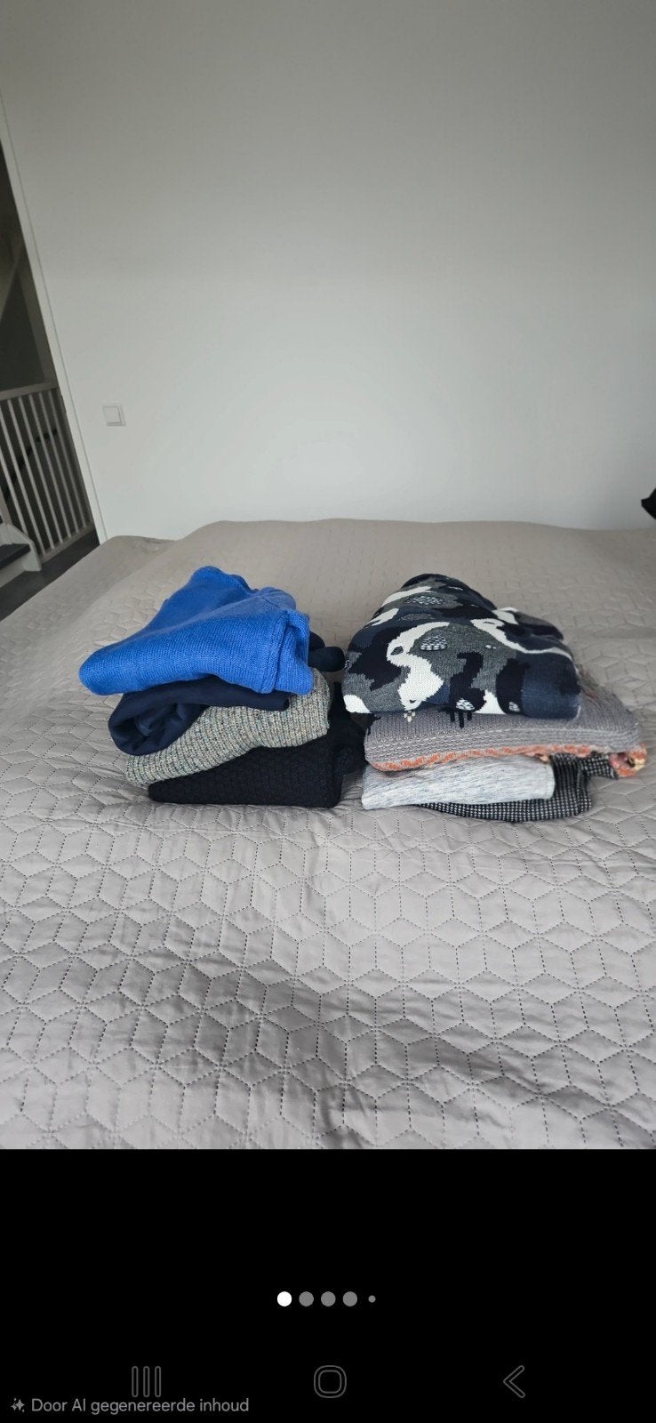 pakket heren kleding, Kleding | Heren, Ophalen of Verzenden, Zo goed als nieuw