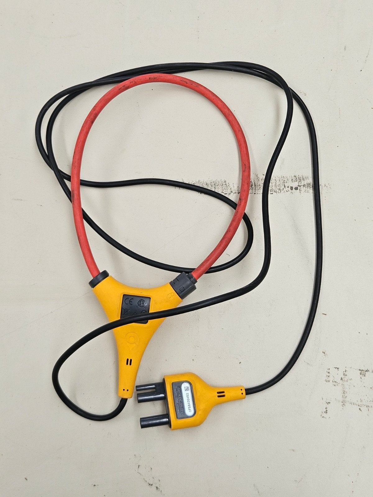 Fluke iFlex i2500-18 Flexibele Stroomtang 2500A, Gebruikt, Fluke Corporation, Ophalen of Verzenden, Everett, WA 98203, USA