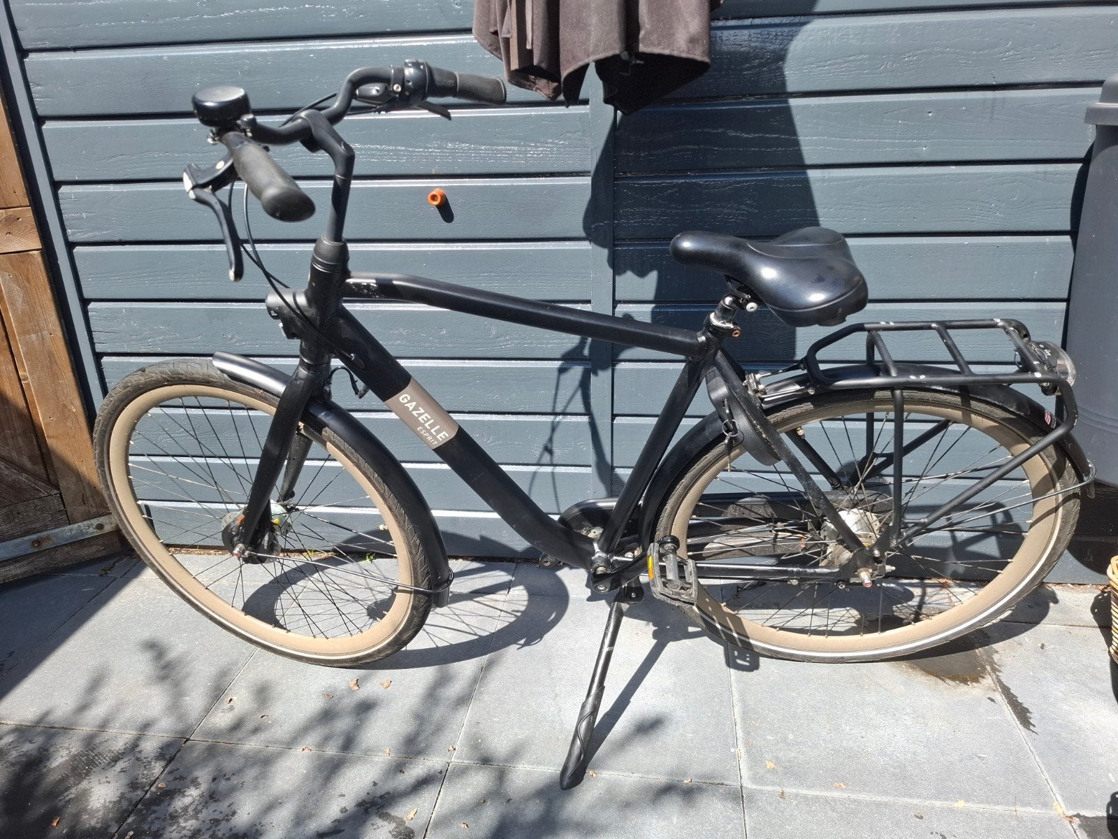 Gazelle Esprit T7 herenfiets - Frame 51 cm, Fietsen en Brommers, Fietsen | Dames | Damesfietsen, Ophalen, Gebruikt, Versnellingen