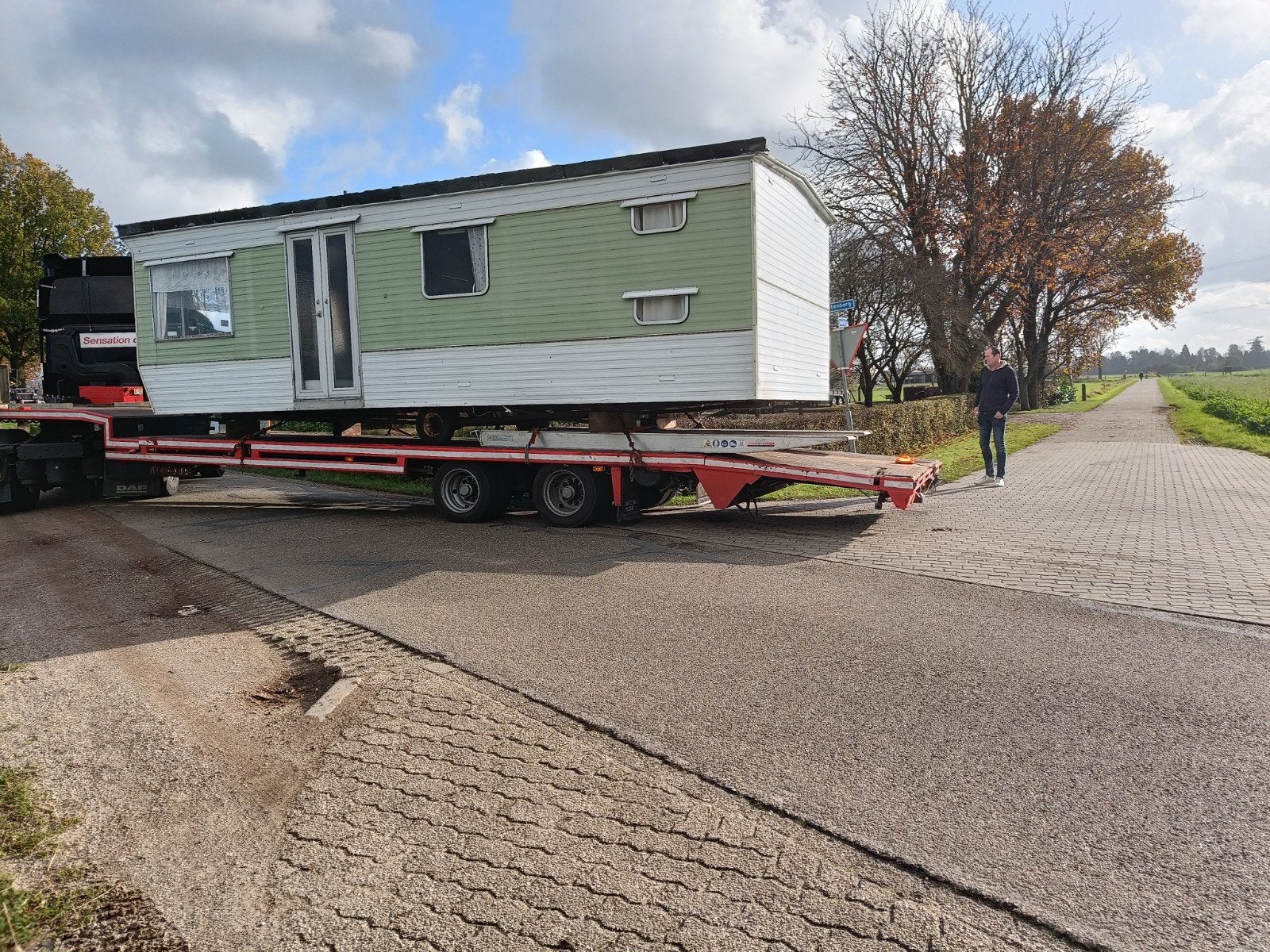 Stacaravan te koop., Tot en met 2
