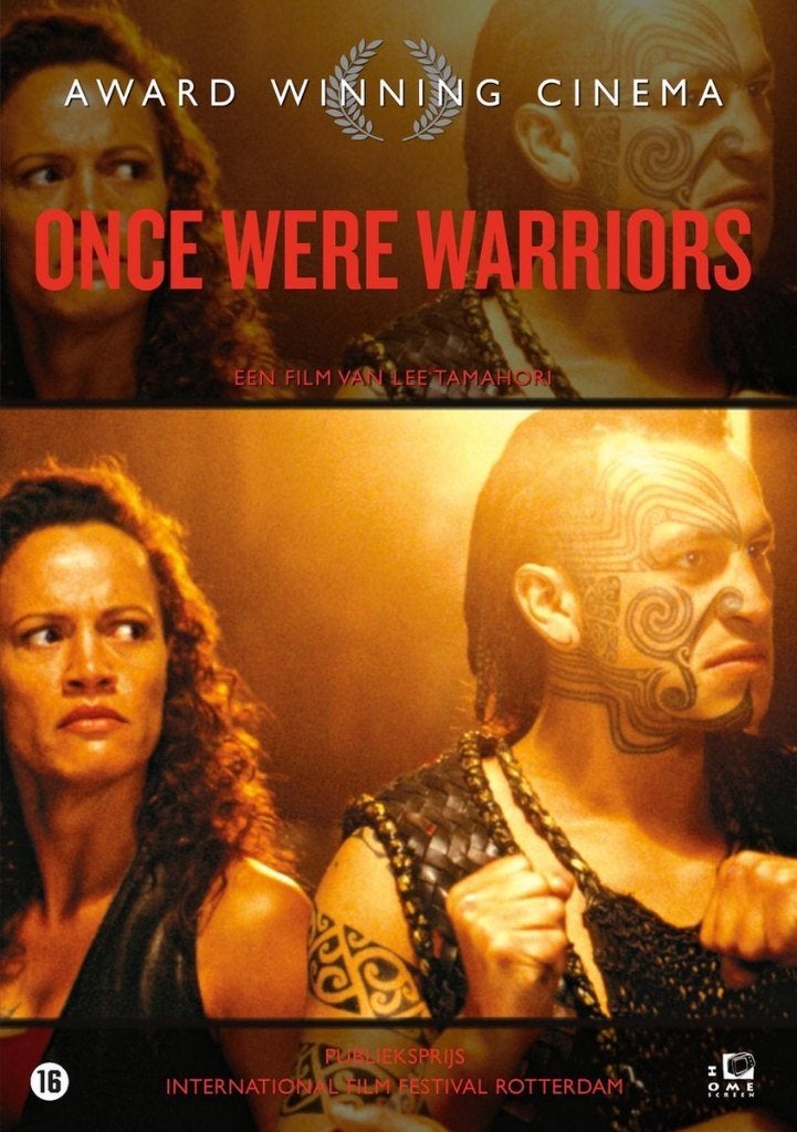 Once were warriors - Lee Tamahori, Vanaf 16 jaar, Verzenden, Zo goed als nieuw