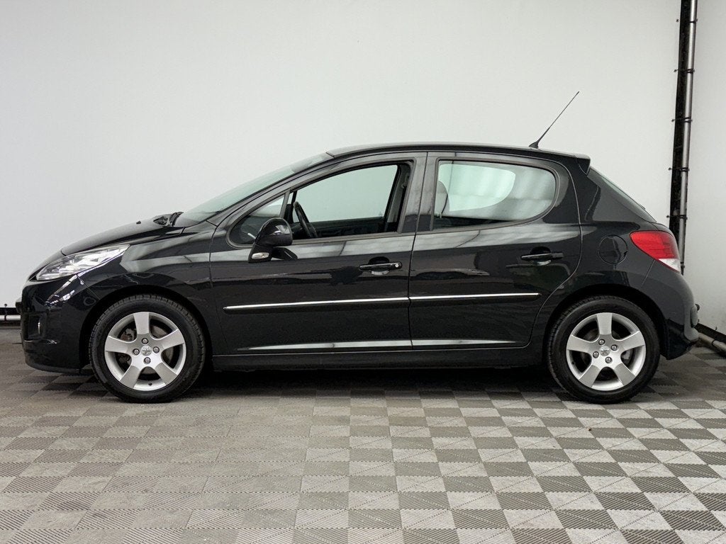 Peugeot 207 1.6 VTi XS 5-drs Pano ECC Automaat (bj 2011), Euro 5, Gebruikt, 4 cilinders, Met garantie (alle)