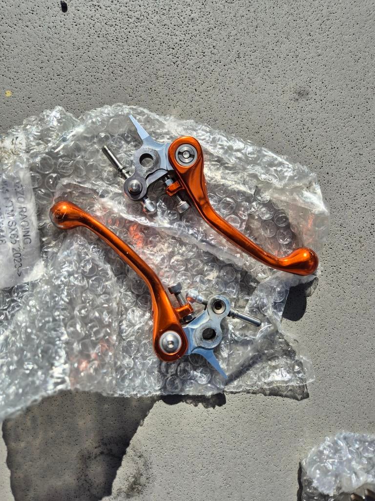 KTM 65 Klaphendels - Gebruikt (2023 model), Ophalen of Verzenden, Gebruikt