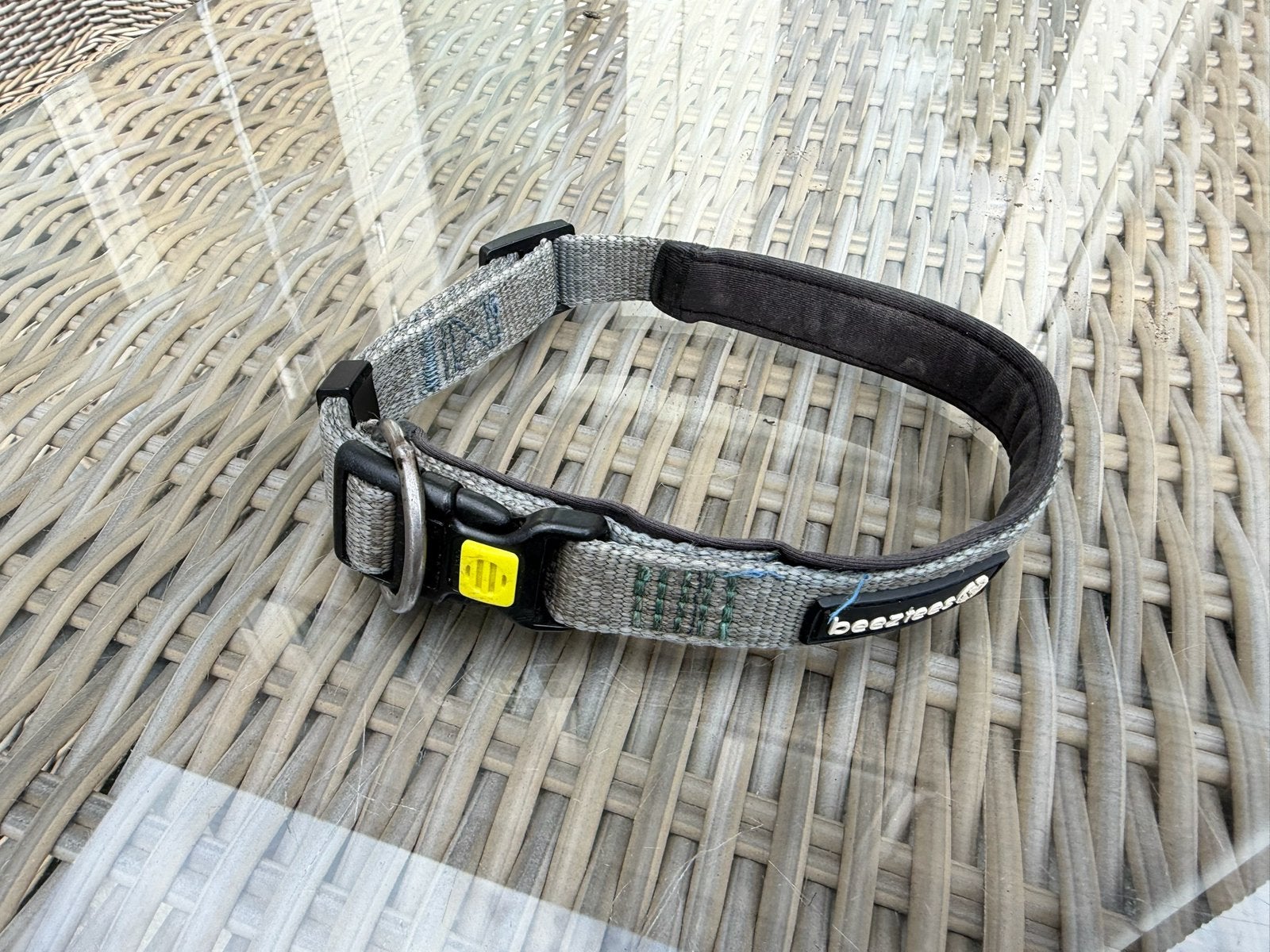 Halsband, Ophalen of Verzenden, Zo goed als nieuw