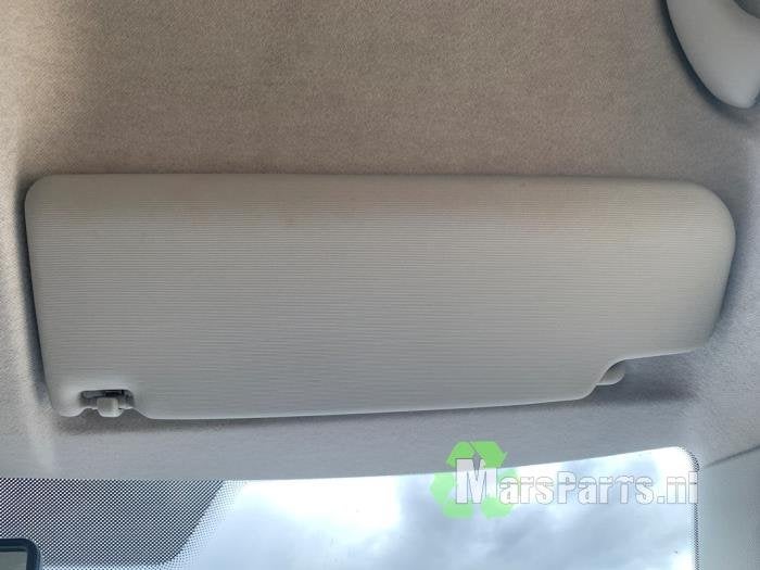 Zonneklep van een Skoda Fabia, Gebruikt, -, -, Ophalen of Verzenden