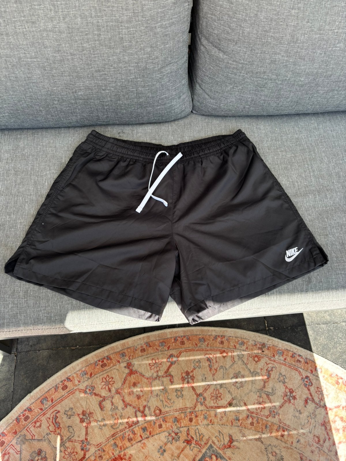 Nike Zwembroek xl nieuw, Ophalen of Verzenden, Maat 56/58 (XL), Zwart