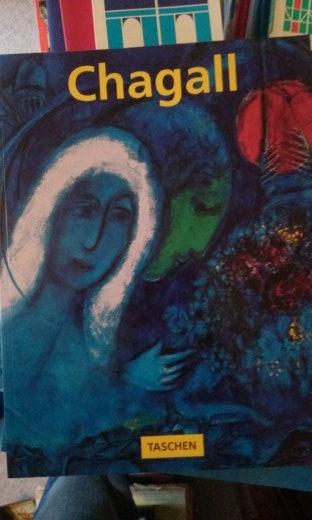 Boek - 57 - Chagall, Boeken, Ophalen of Verzenden, Zo goed als nieuw