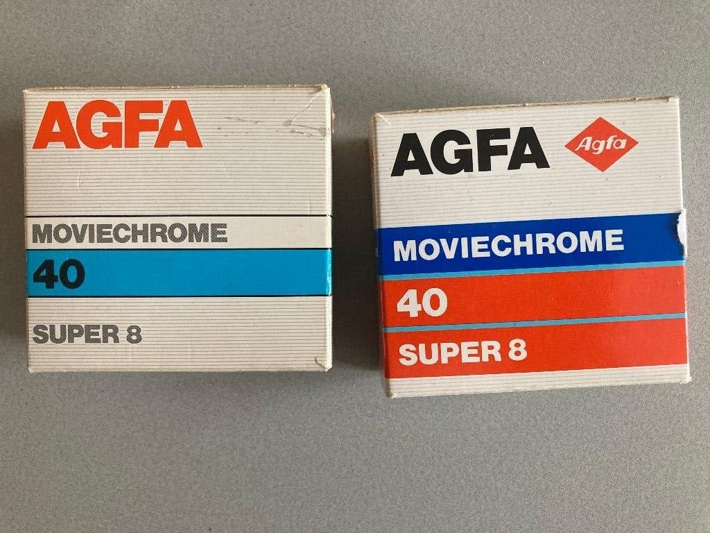 Super8 filmrollen, Agfa, ongebruikt., Audio, Tv en Foto, Filmrollen, Ophalen of Verzenden, 8mm film