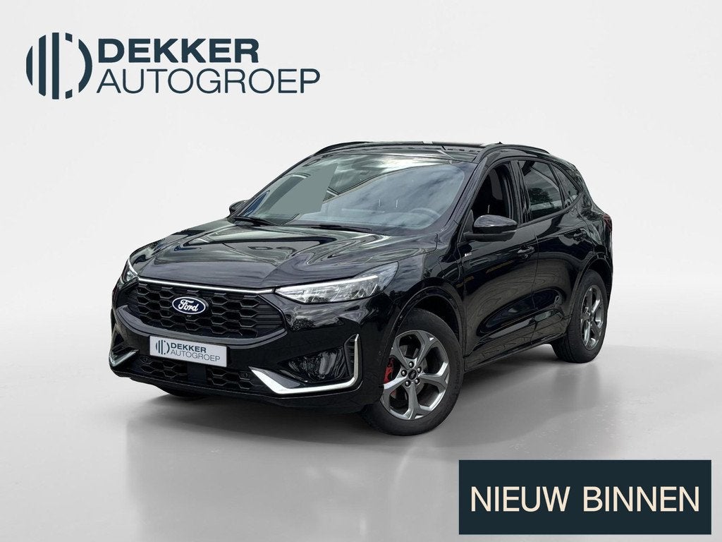 Ford Kuga 2.5 PHEV ST-Line X, Auto's, Ford, Bedrijf, Te koop, Kuga, 360° camera, ABS, Achteruitrijcamera, Adaptive Cruise Control