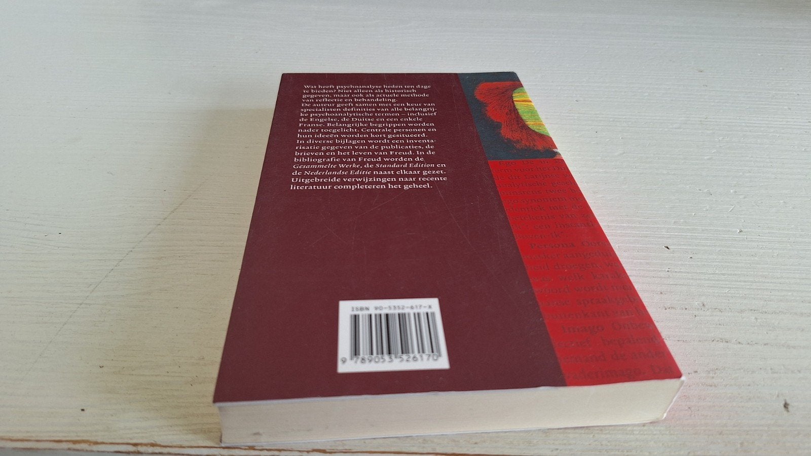 Nieuw Psycho-analytisch Woordenboek - Harry Stroeken, Ophalen of Verzenden