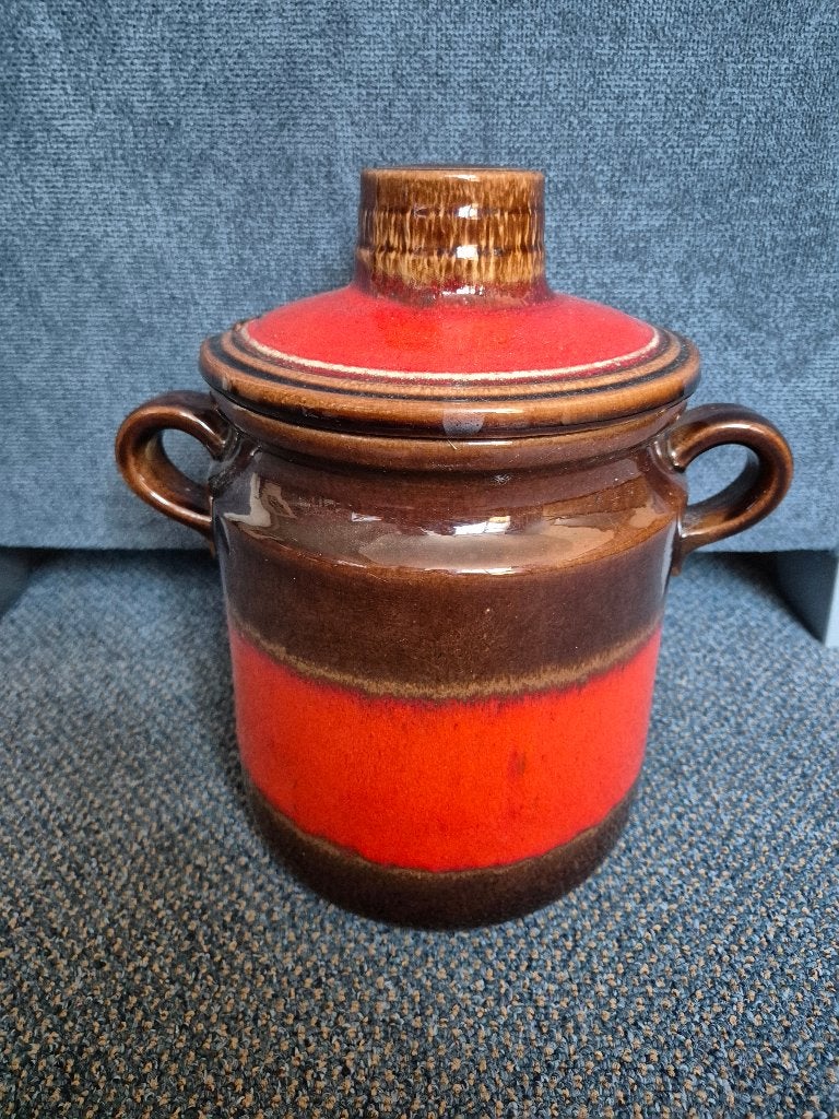 Vintage Rumtopf, Ophalen