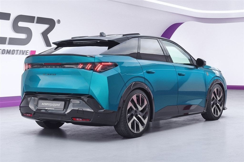 Achterklep Spoiler Cap Peugeot 3008 E3008 Upper, Verzenden, Automotive Parts, A.parts@hotmail.nl, Trasmolenlaan 12 3447 GZ Woerden