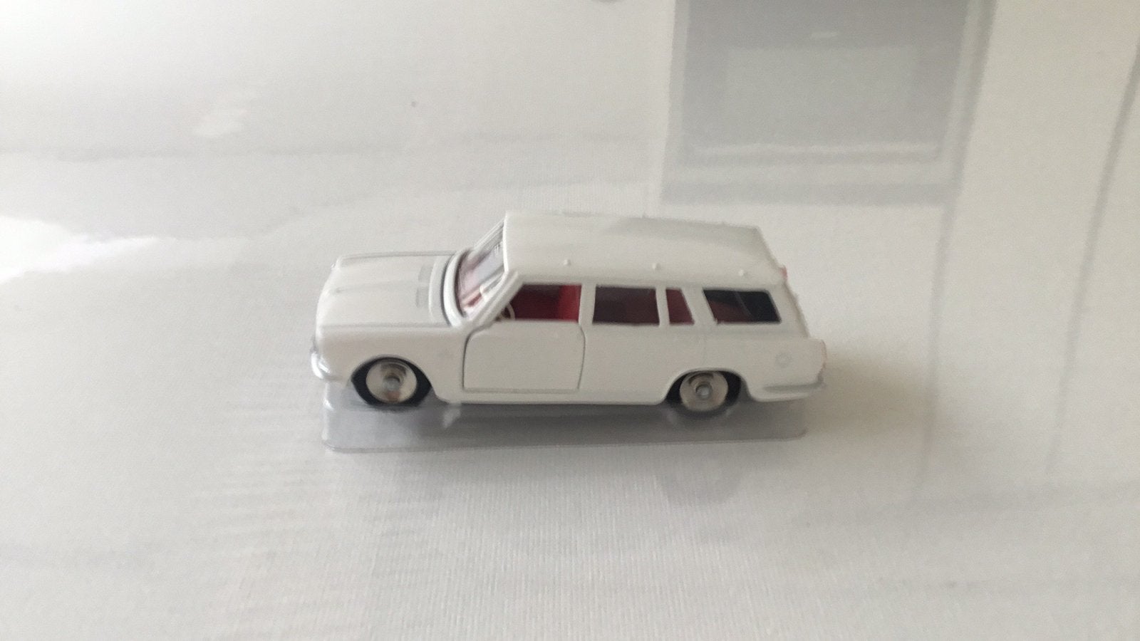 Simca break 1500, Ophalen of Verzenden, Zo goed als nieuw, Auto, Dinky Toys